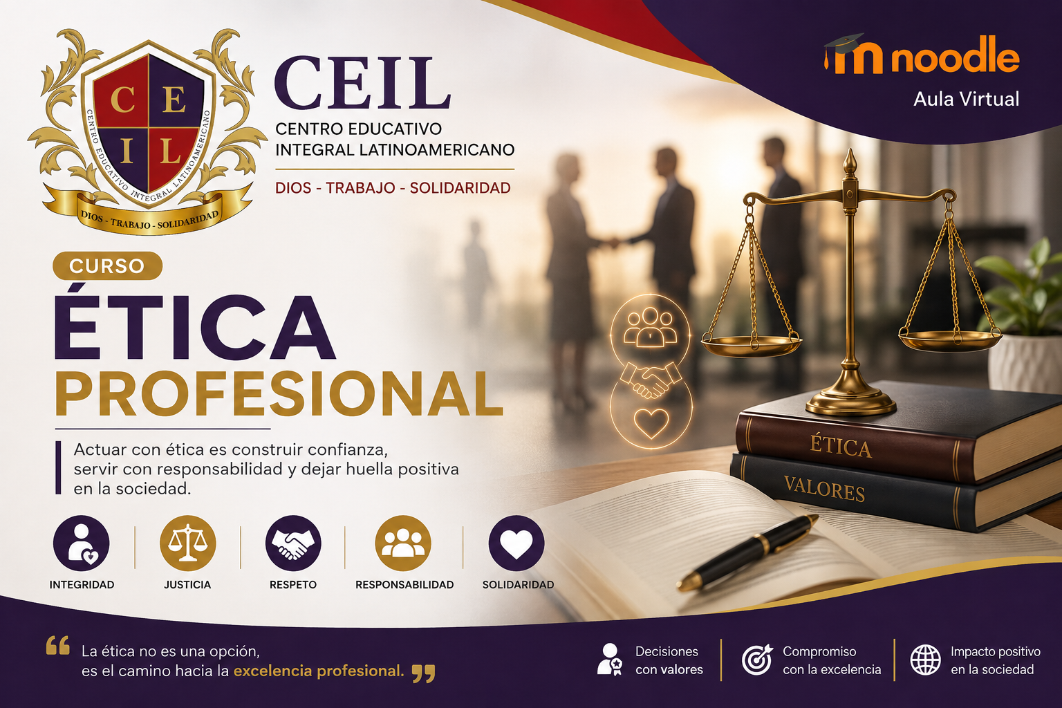 ÉTICA